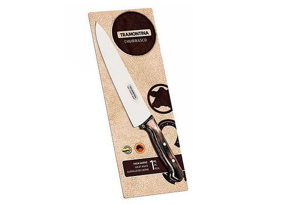 Faca para Churrasco Tramontina Inox - 21199/922