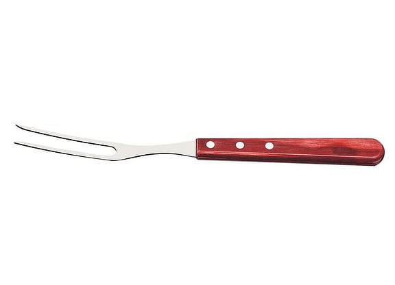 Garfo Trinchante Tramontina Inox Polywood 32,3cm