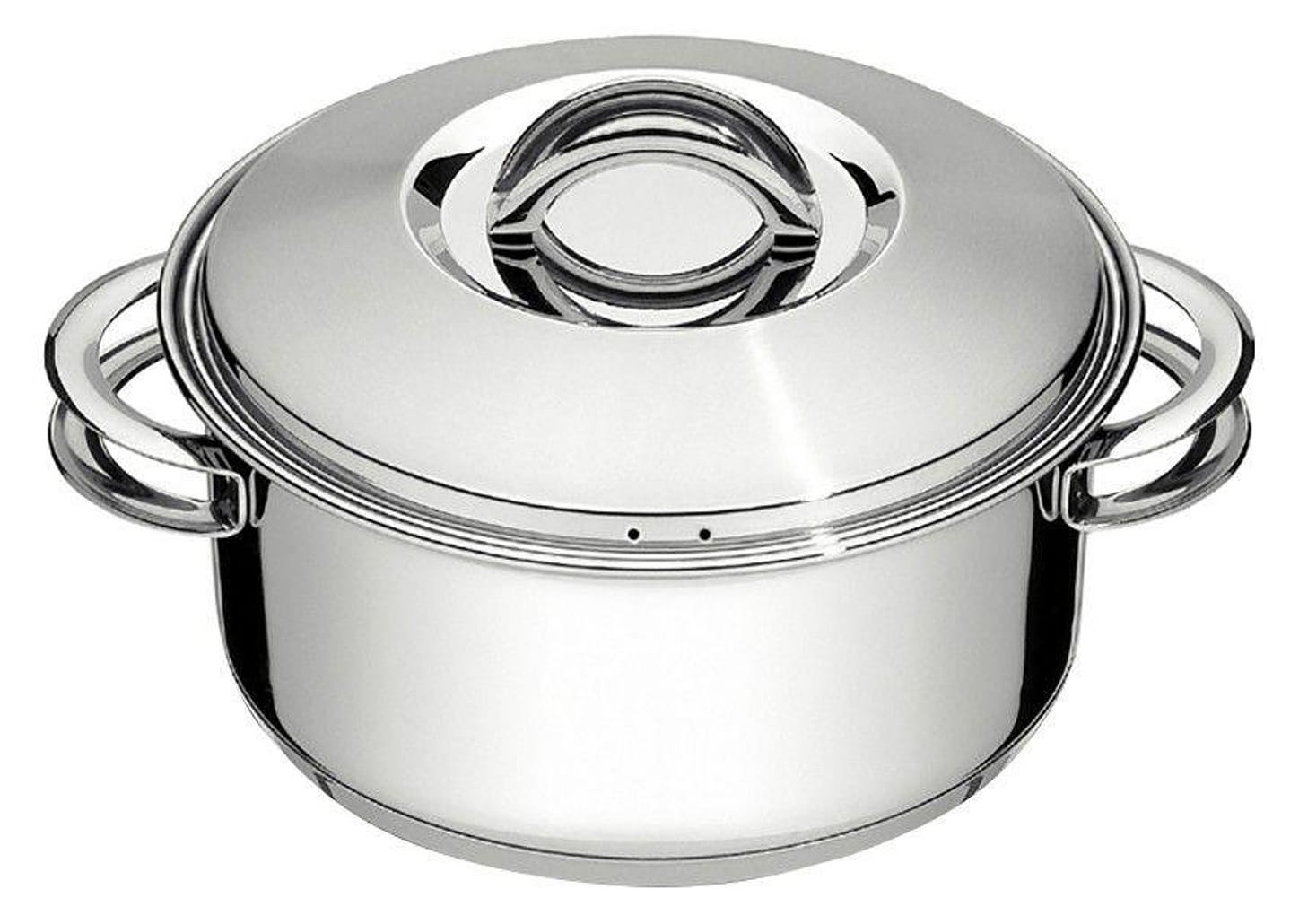 Caçarola Tramontina Inox 7,1L com Tampa - Solar 62503/280