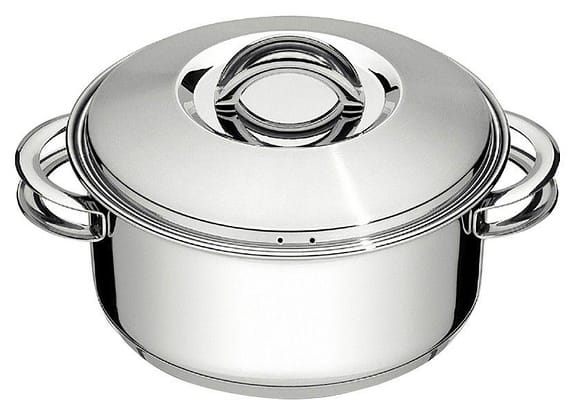 Caçarola Tramontina Inox 7,1L com Tampa - Solar 62503/280