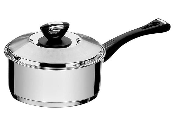 Panela Tramontina Inox 2,9L com Tampa Solar 62721/200