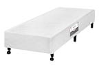 Base Cama Box Solteiro Castor 27x78x188cm Poli