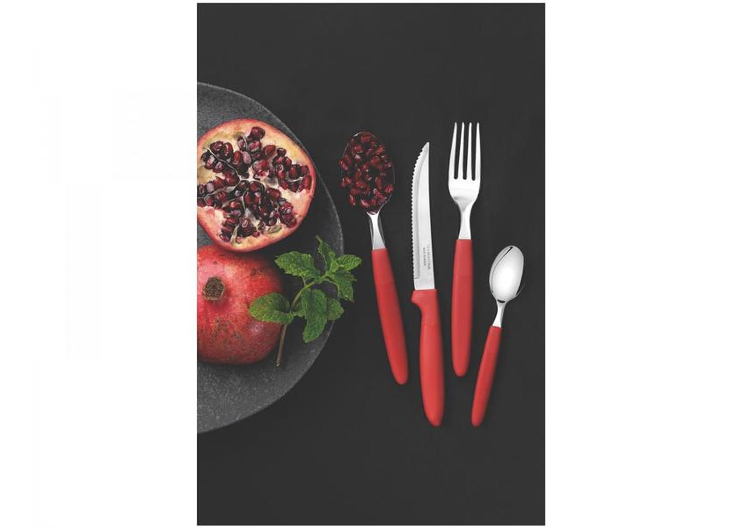 Faqueiro Tramontina Inox Ipanema 24 Peças