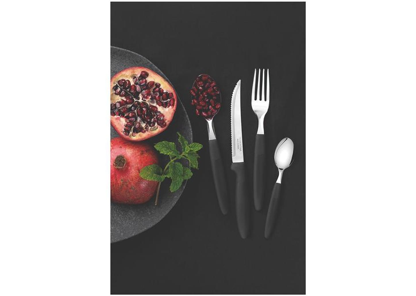 Faqueiro Tramontina Inox Ipanema 24 Peças