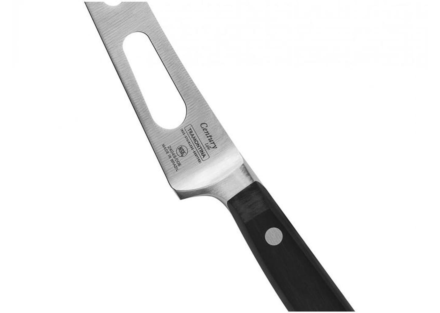 Faca para Queijo Tramontina Inox 6” Century 24049106