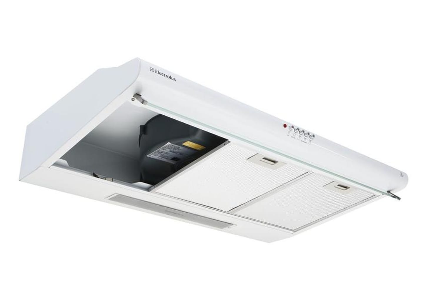 Depurador de Ar Electrolux 80cm DE80B 3 Velocidades