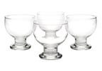 Jogo de Sobremesa Vidro Nadir Paulista 4 Peças