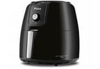 Fritadeira Elétrica sem Óleo/Air Fryer Philco Gourmet PFR13P Preta 8,1L com Timer