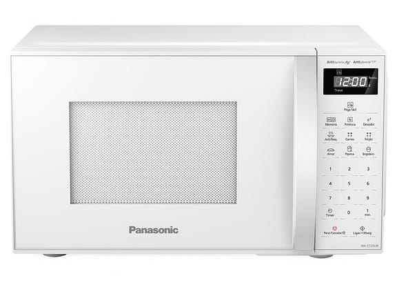 Micro-ondas Panasonic 21L NN-ST25L Branco
