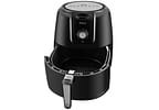 Fritadeira Elétrica sem Óleo/Air Fryer Philco Gourmet PFR13P Preta 8,1L com Timer