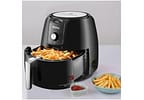 Fritadeira Elétrica sem Óleo/Air Fryer Philco Gourmet PFR13P Preta 8,1L com Timer