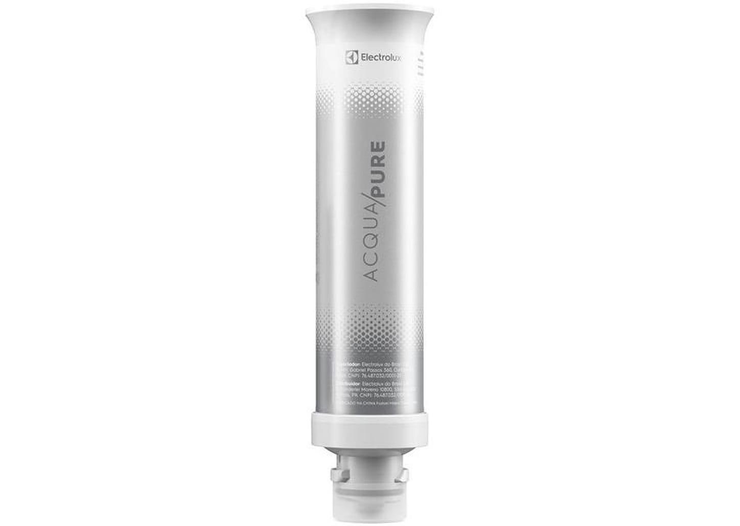 Purificador de Água Electrolux de Mesa - Branco Acqua Pure4x Água Gelada e Natural
