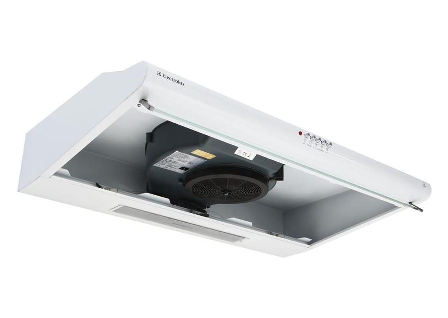 Depurador de Ar Electrolux 80cm DE80B 3 Velocidades