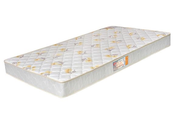 Colchão Solteiro Espuma Castor D-28 88x188cm - Sleep Max