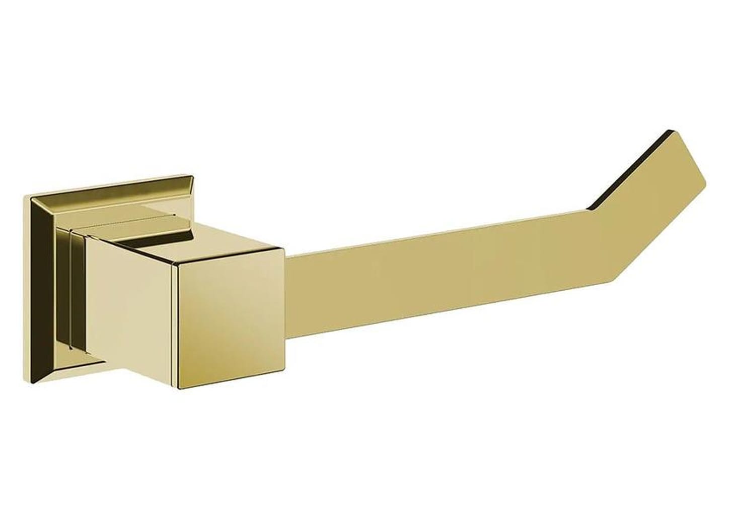 Kit Banheiro Inox Ducon Metais Gold GO5000 - Dourado 6 Peças