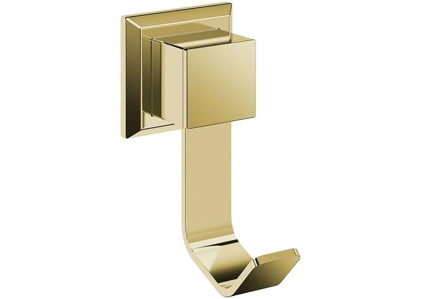 Kit Banheiro Inox Ducon Metais Gold GO5000 - Dourado 6 Peças