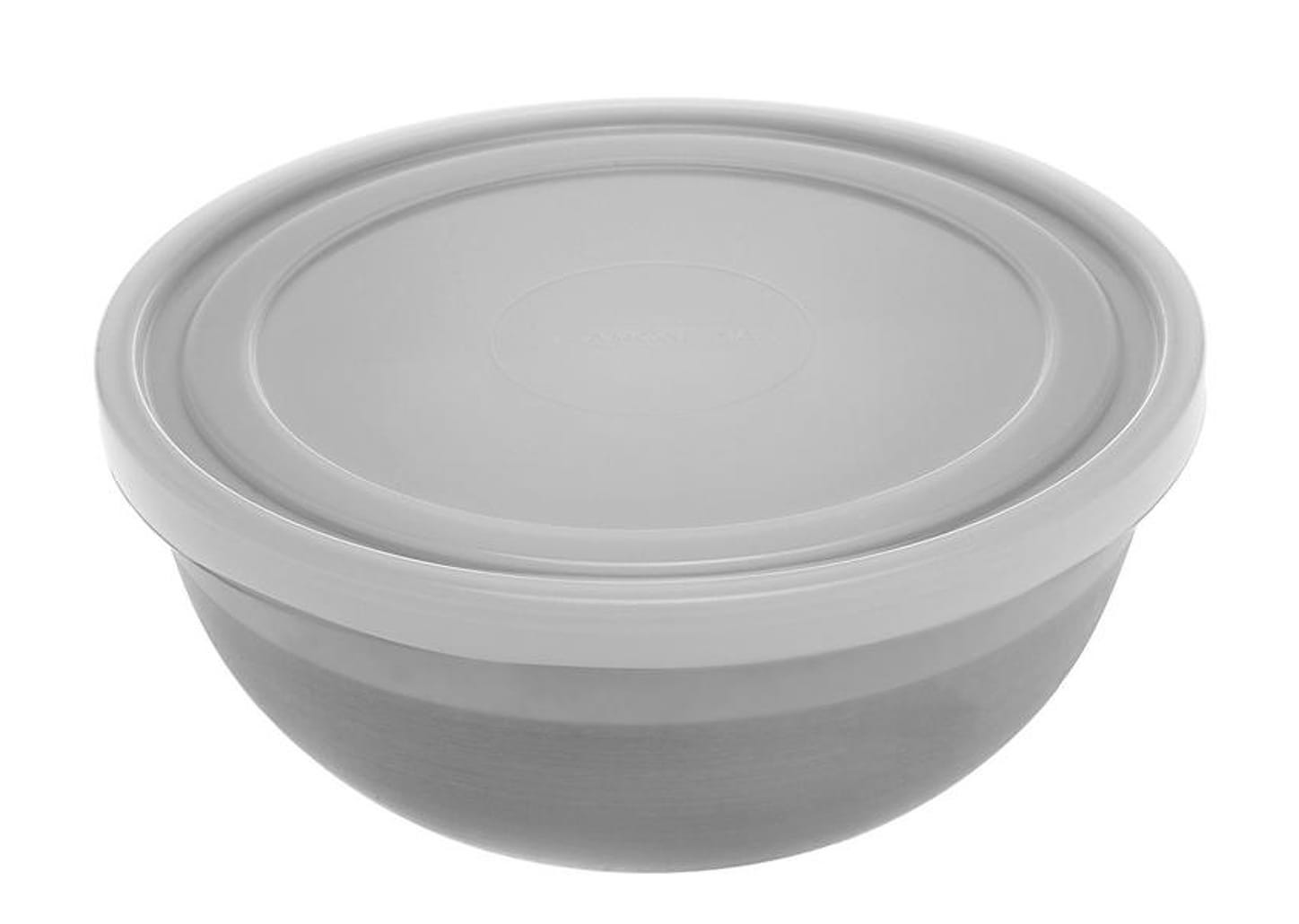 Conjunto Pote Redondo 3 Peças com Tampa - Tramontina 64220/210