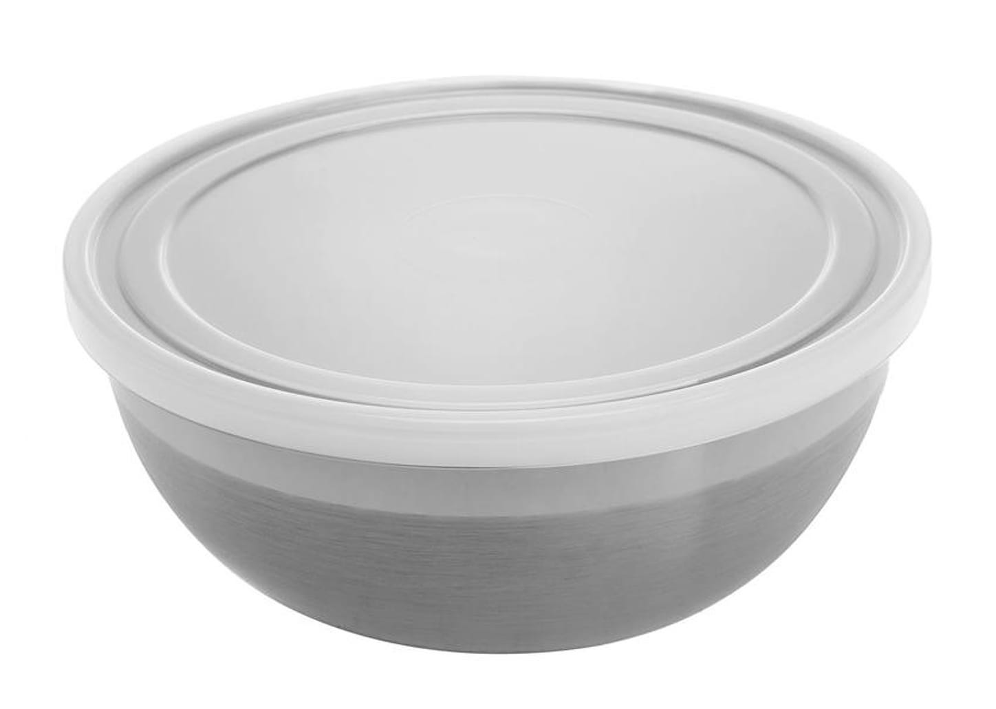 Conjunto Pote Redondo 3 Peças com Tampa - Tramontina 64220/210