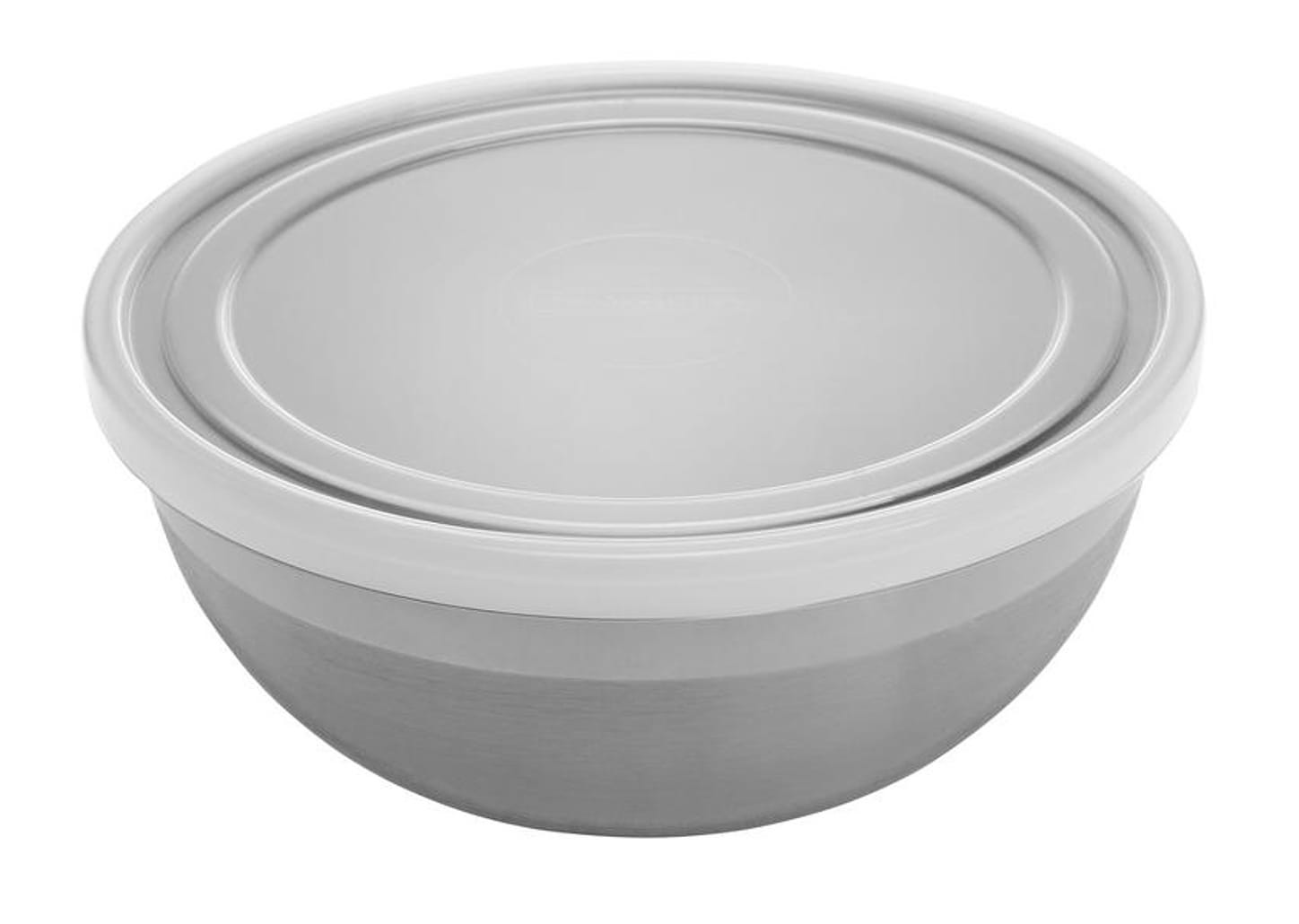 Conjunto Pote Redondo 3 Peças com Tampa - Tramontina 64220/210