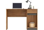 Escrivaninha 1 Gaveta 1 Porta Demóbile Office - Morada