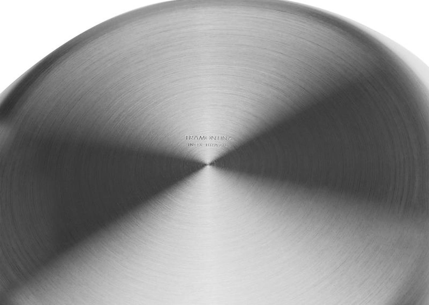 Conjunto Pote Redondo 3 Peças com Tampa - Tramontina 64220/210