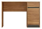 Escrivaninha 1 Gaveta 1 Porta Demóbile Office - Morada