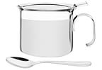 Açucareiro Inox Tramontina com Colher - Coffee & Tea Buena 64570/500