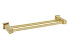 Porta-Toalha de Parede 51cm Dourado Gold - GO5090 Ducon Metais