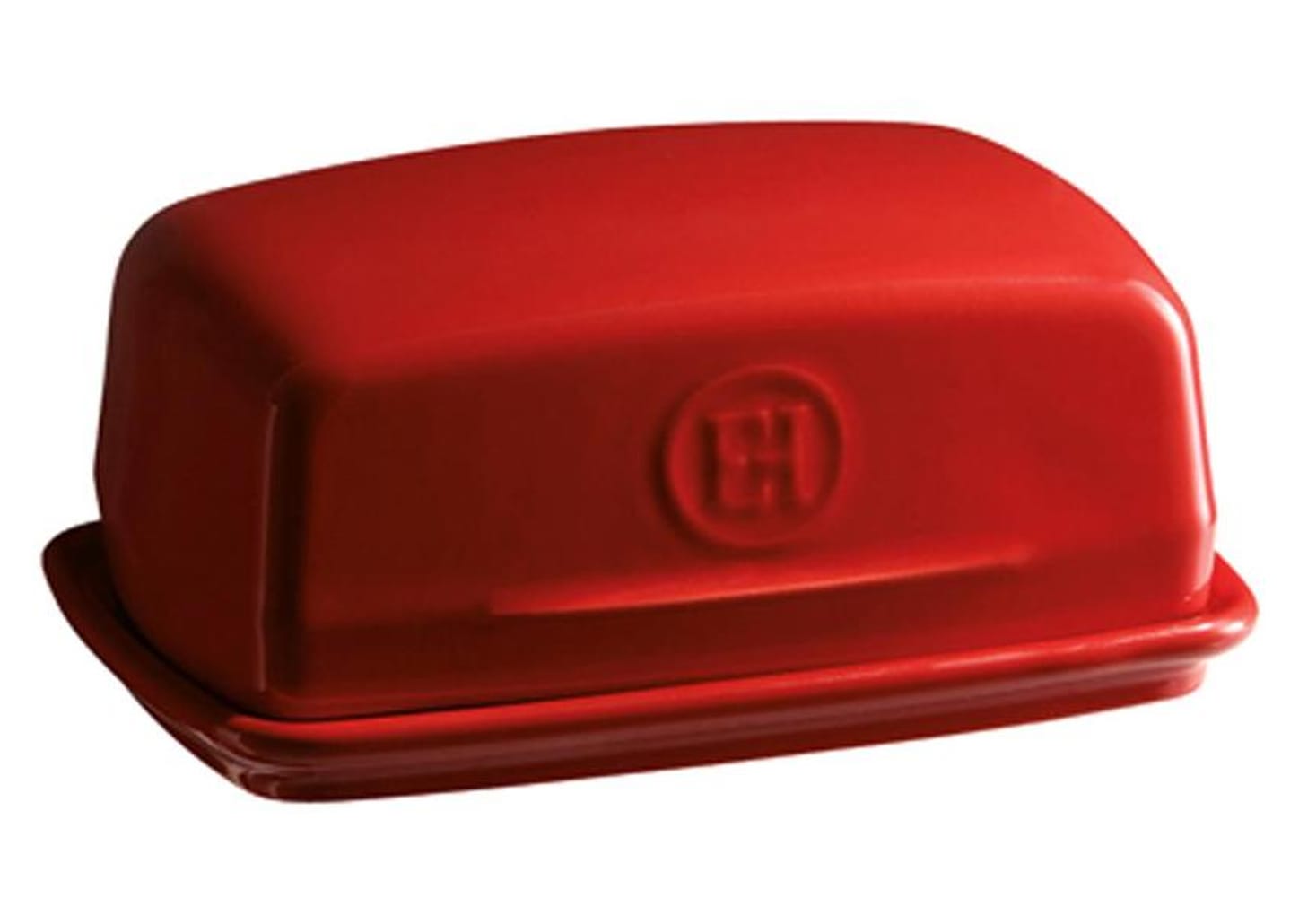 Manteigueira Cerâmica Emile Henry Retangular 33802002