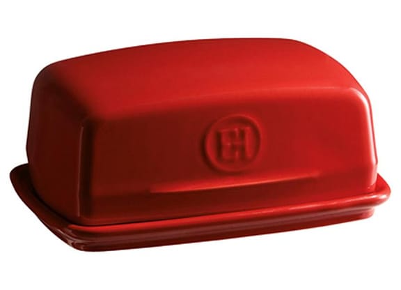 Manteigueira Cerâmica Emile Henry Retangular 33802002