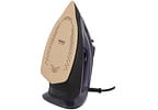 Ferro de Passar Roupa a Vapor e a Seco Portátil - Philco Nano Ceramic PFV2100RX Preto e Roxo