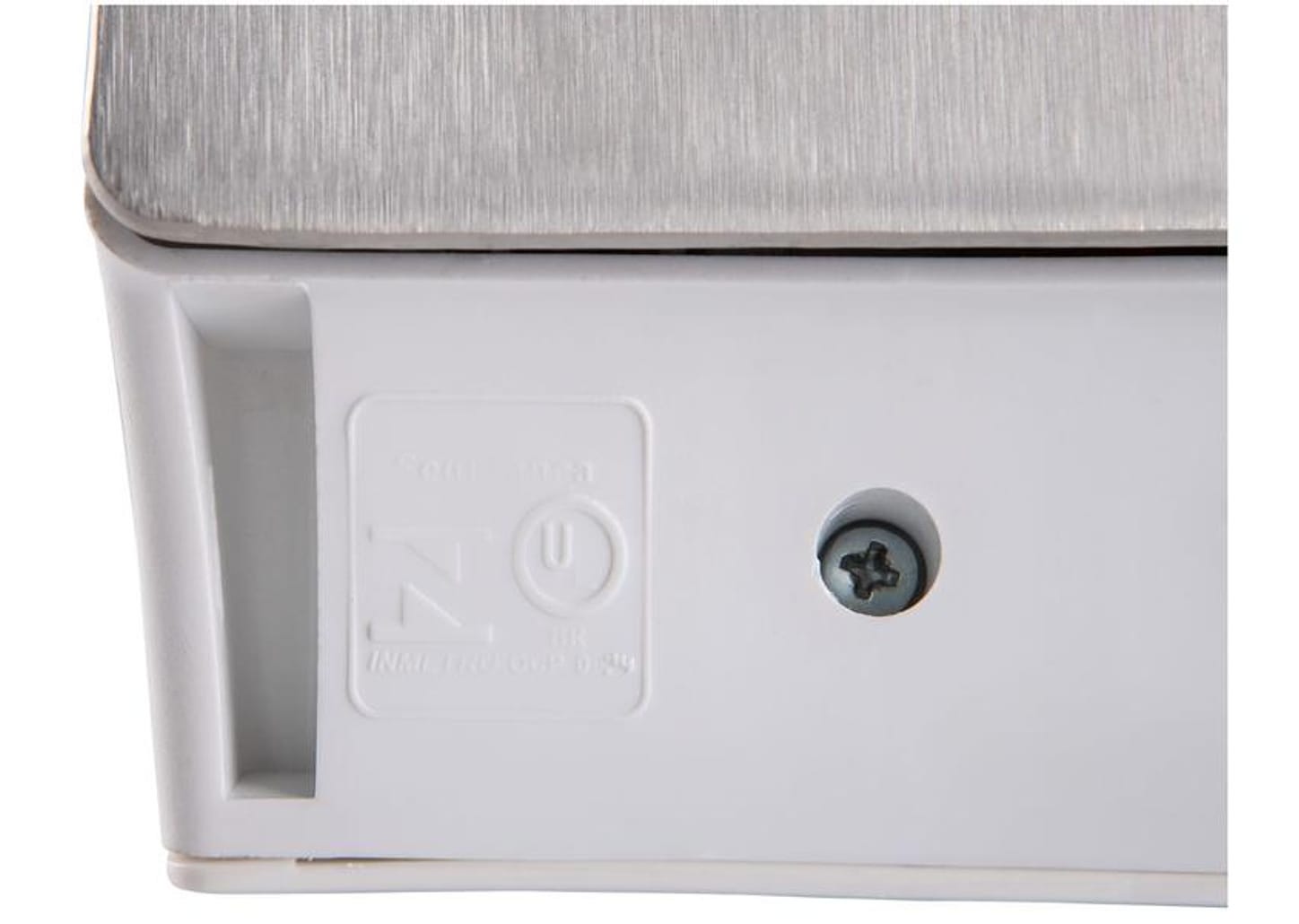 Ferro de Passar Roupa a Seco Mondial FSN-55-B - Branco