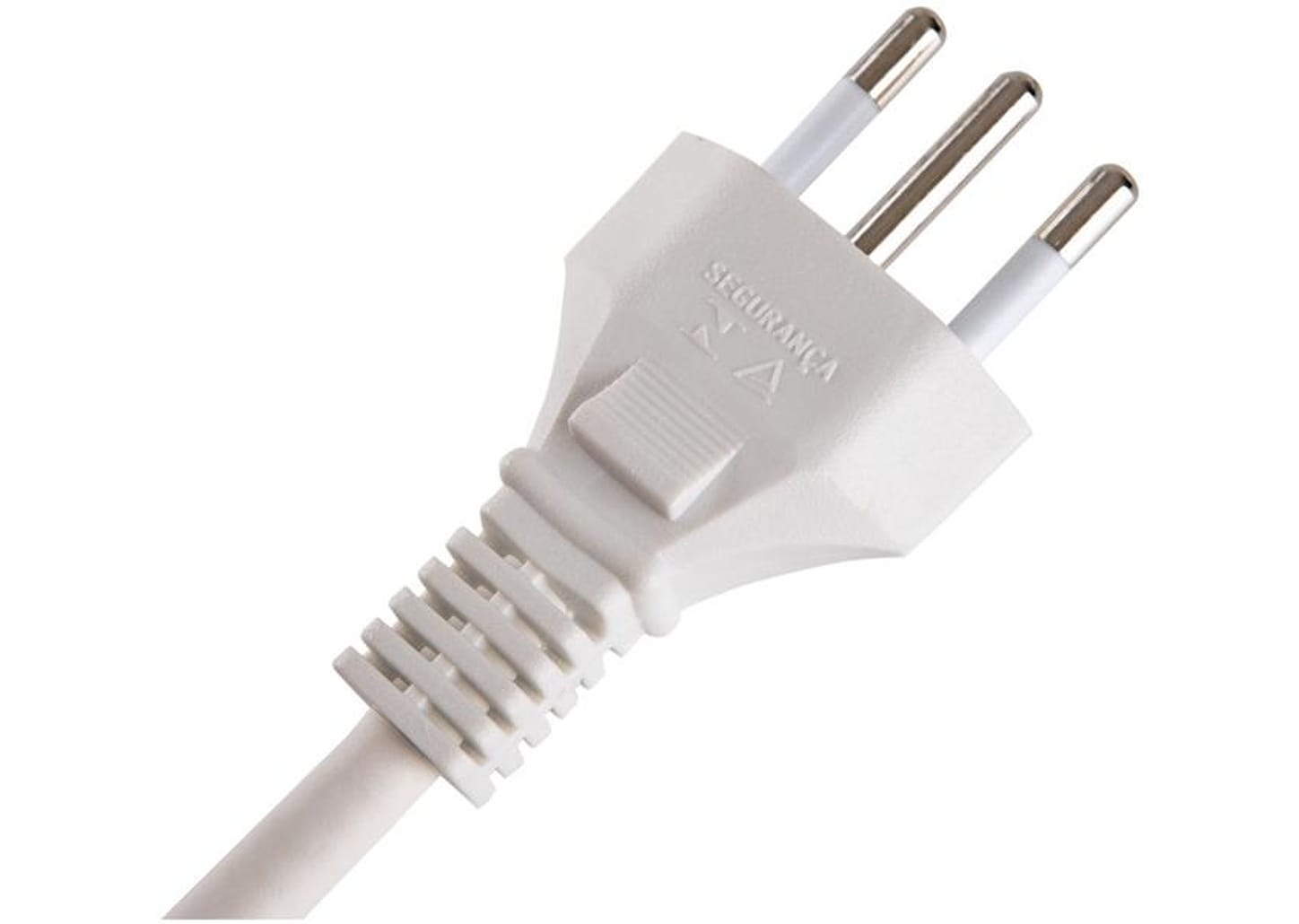 Ferro de Passar Roupa a Seco Mondial FSN-55-B - Branco