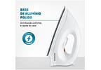 Ferro de Passar Roupa a Seco Mondial FSN-55-W - Branco