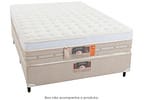 Colchão Casal Castor Mola Ensacadas/Pocket 32cm de Altura Silver Star