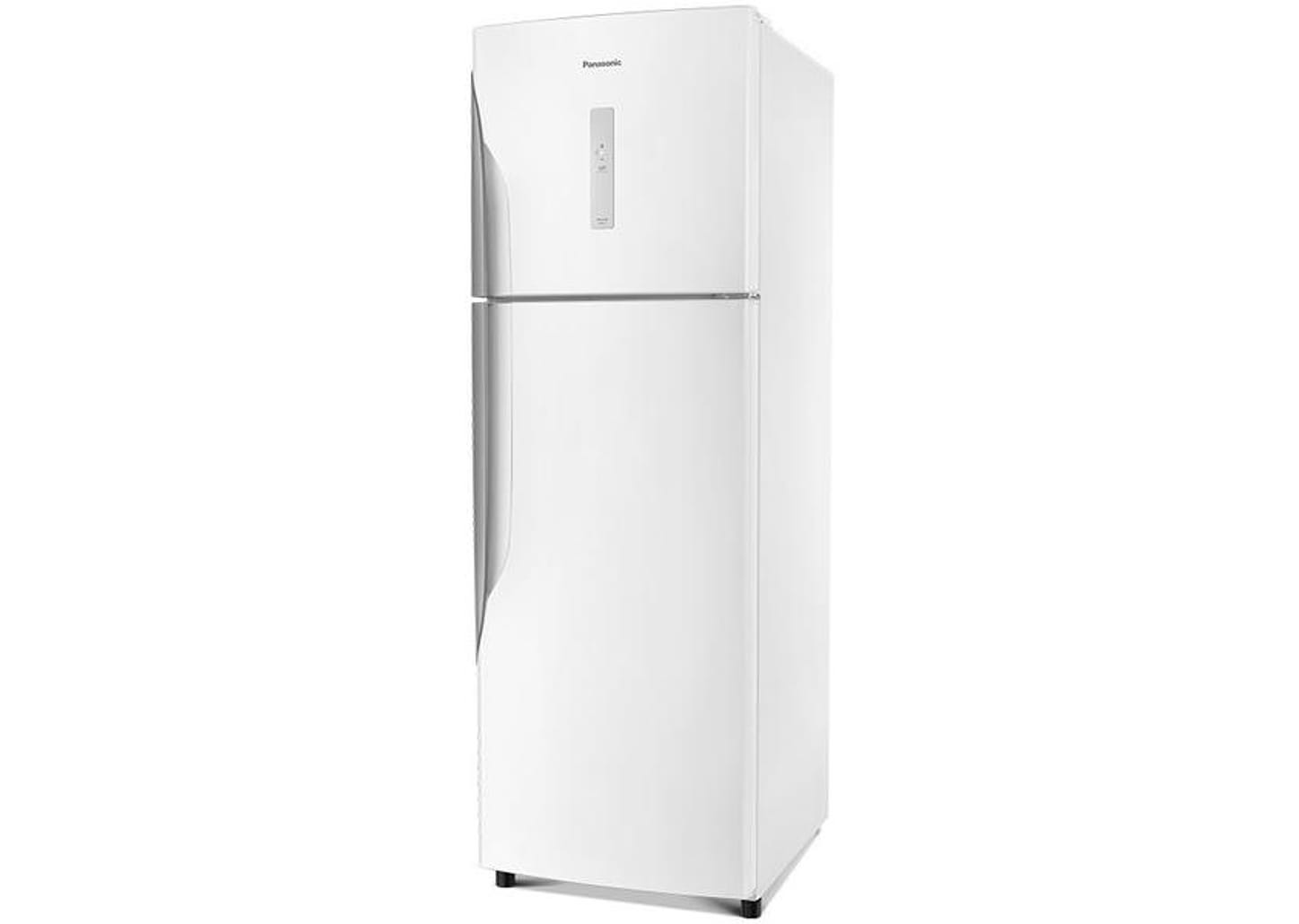 Geladeira/Refrigerador Panasonic Frost Free Duplex - Branca 387L Top Freezer BT41