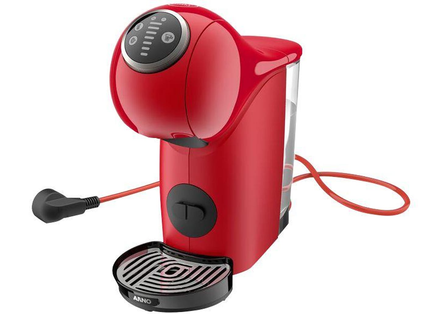 Cafeteira Expresso Arno Nescafé Dolce Gusto Genio S Basic de Plus 15 Bar Vermelho