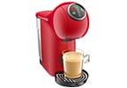 Cafeteira Expresso Arno Nescafé Dolce Gusto Genio S Basic de Plus 15 Bar Vermelho