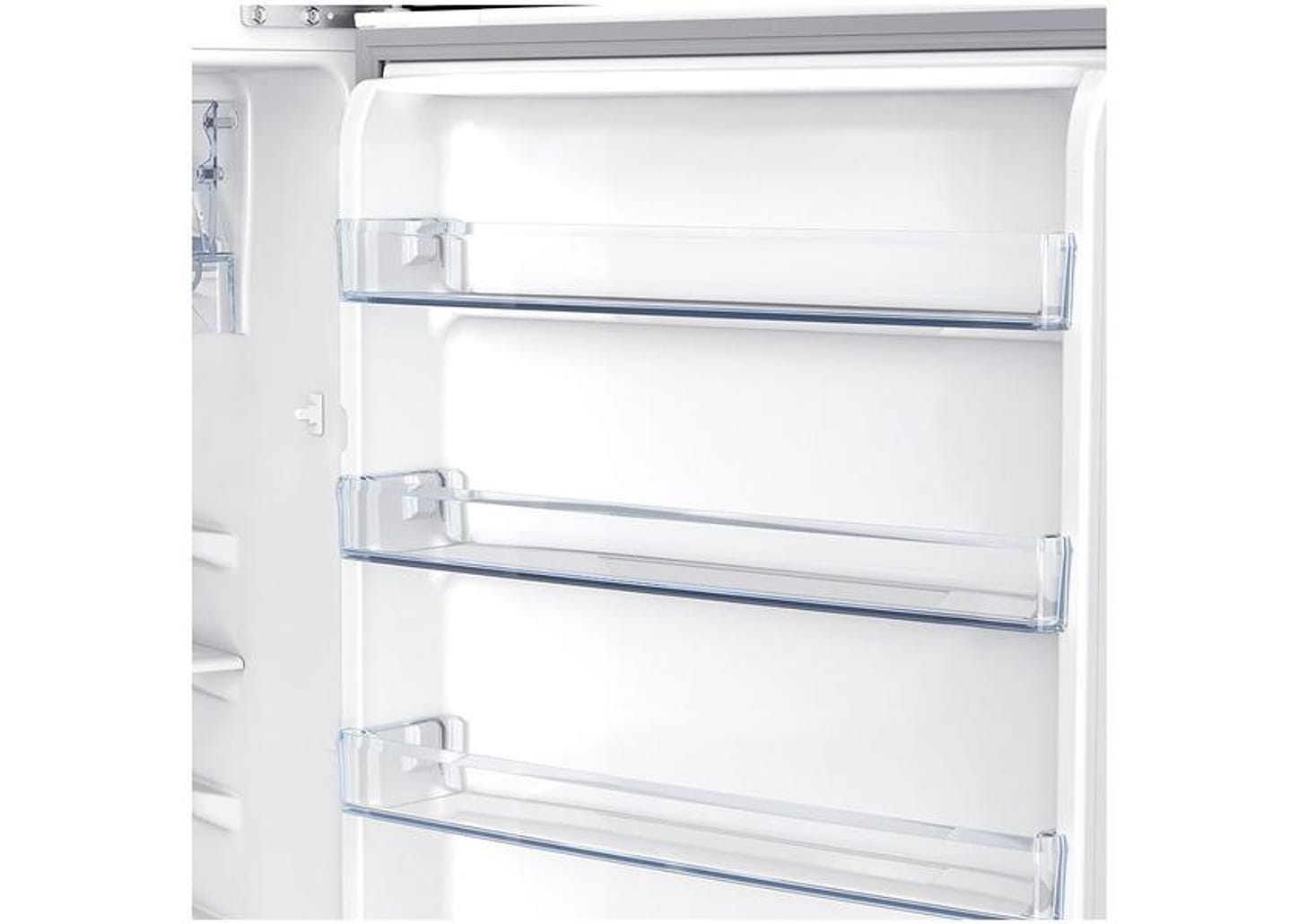Geladeira/Refrigerador Panasonic Frost Free Duplex - Branca 387L Top Freezer BT41
