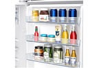 Geladeira/Refrigerador Panasonic Frost Free Duplex - Branca 387L Top Freezer BT41