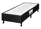 Base Cama Box Solteiro Castor 27x88x188cm Poli