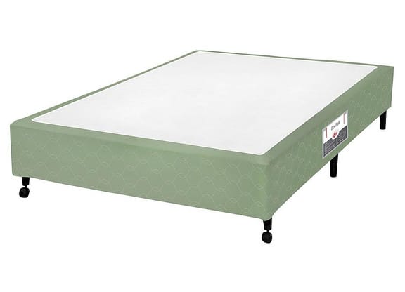 Box para Colchão Casal Castor 27cm de Altura Poli