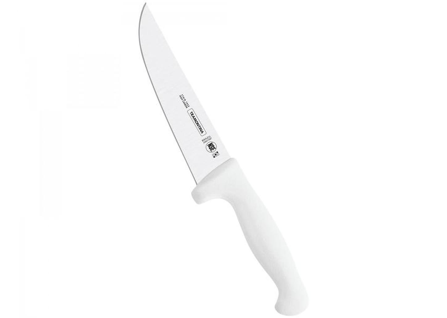 Faca para Carne Tramontina Inox 7” Profissional 24607187