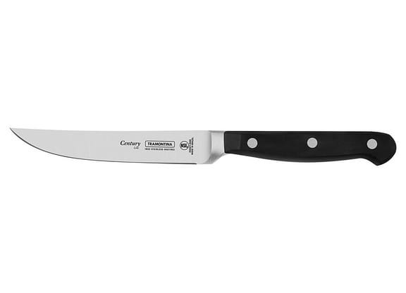 Faca para Churrasco e Frutas Tramontina Inox 5” - Century 24021005