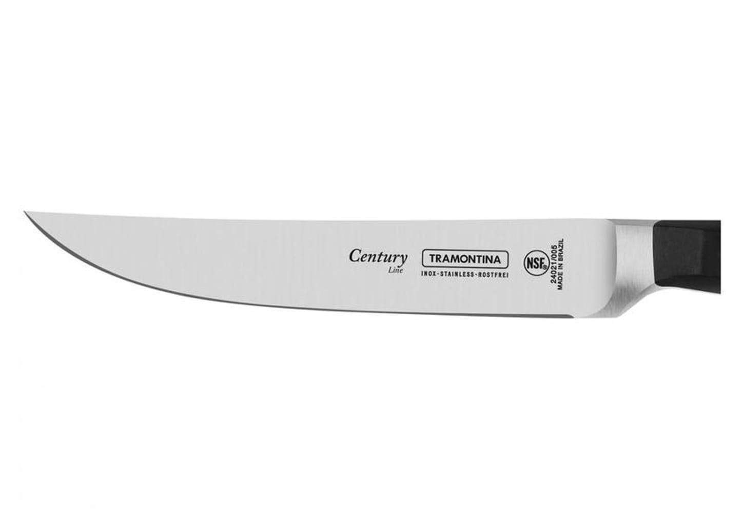 Faca para Churrasco e Frutas Tramontina Inox 5” - Century 24021005