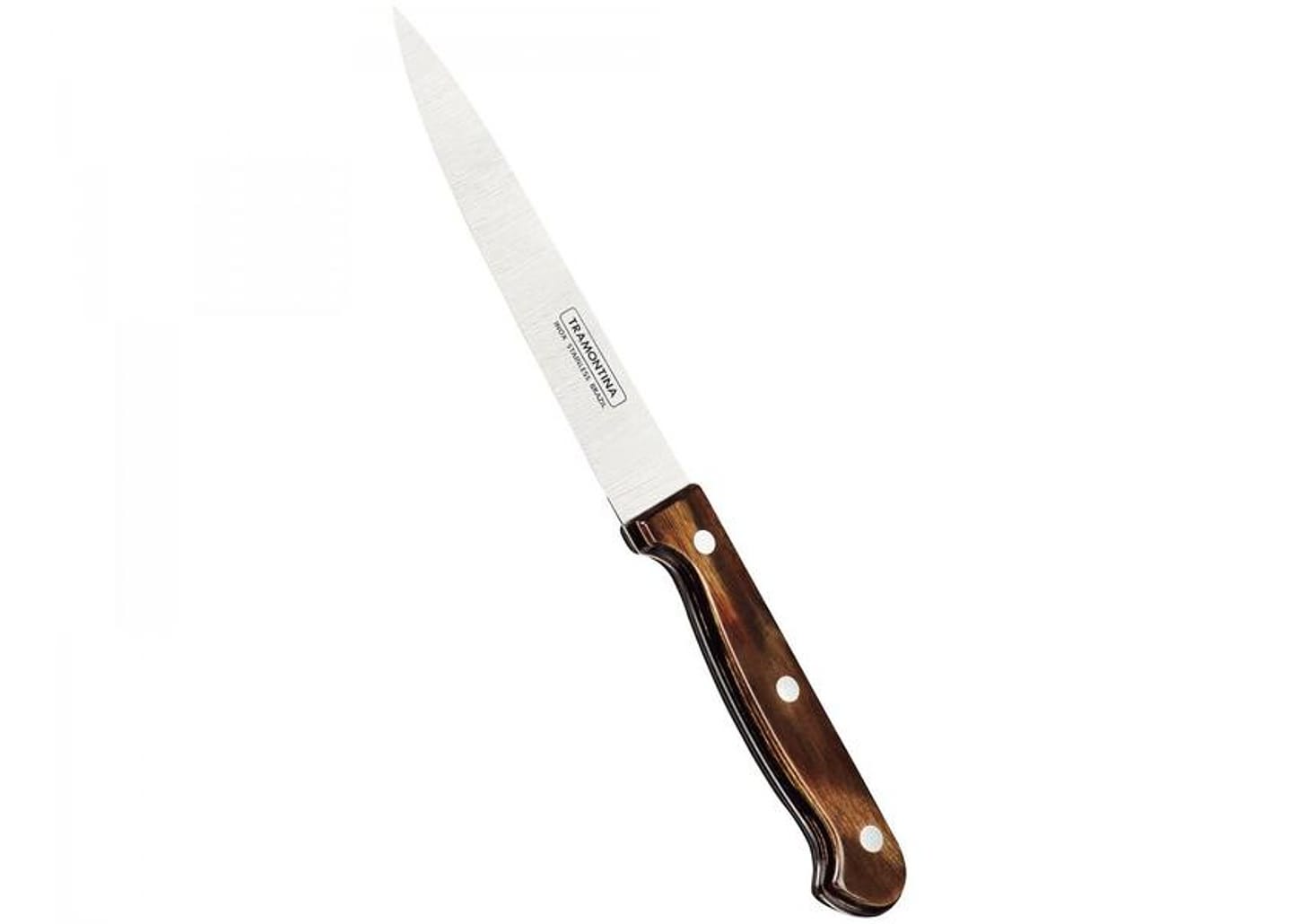 Faca para Cozinha Tramontina Inox 6” - Utility Polywood