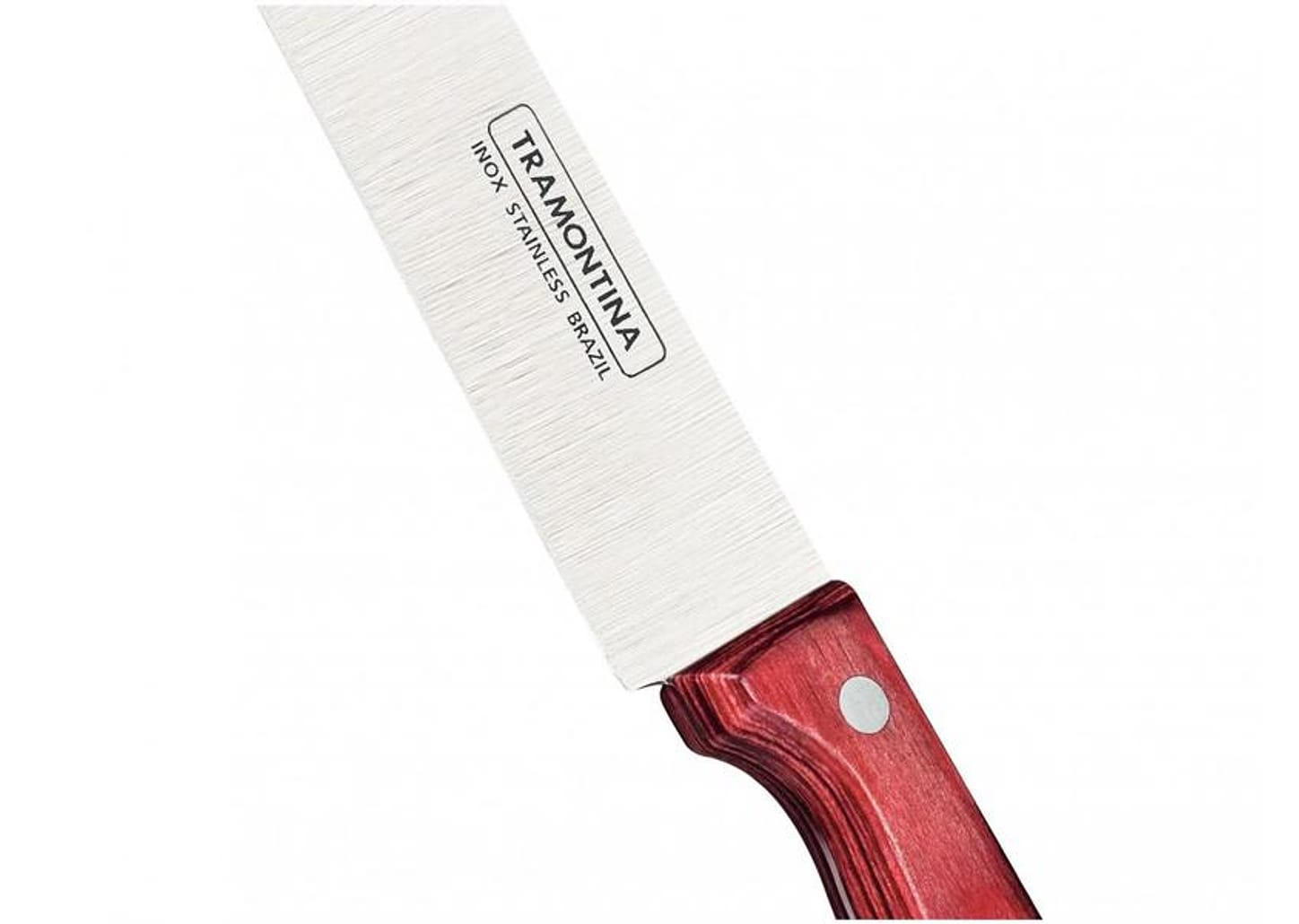 Faca para Cozinha Tramontina Inox 7” - Polywood