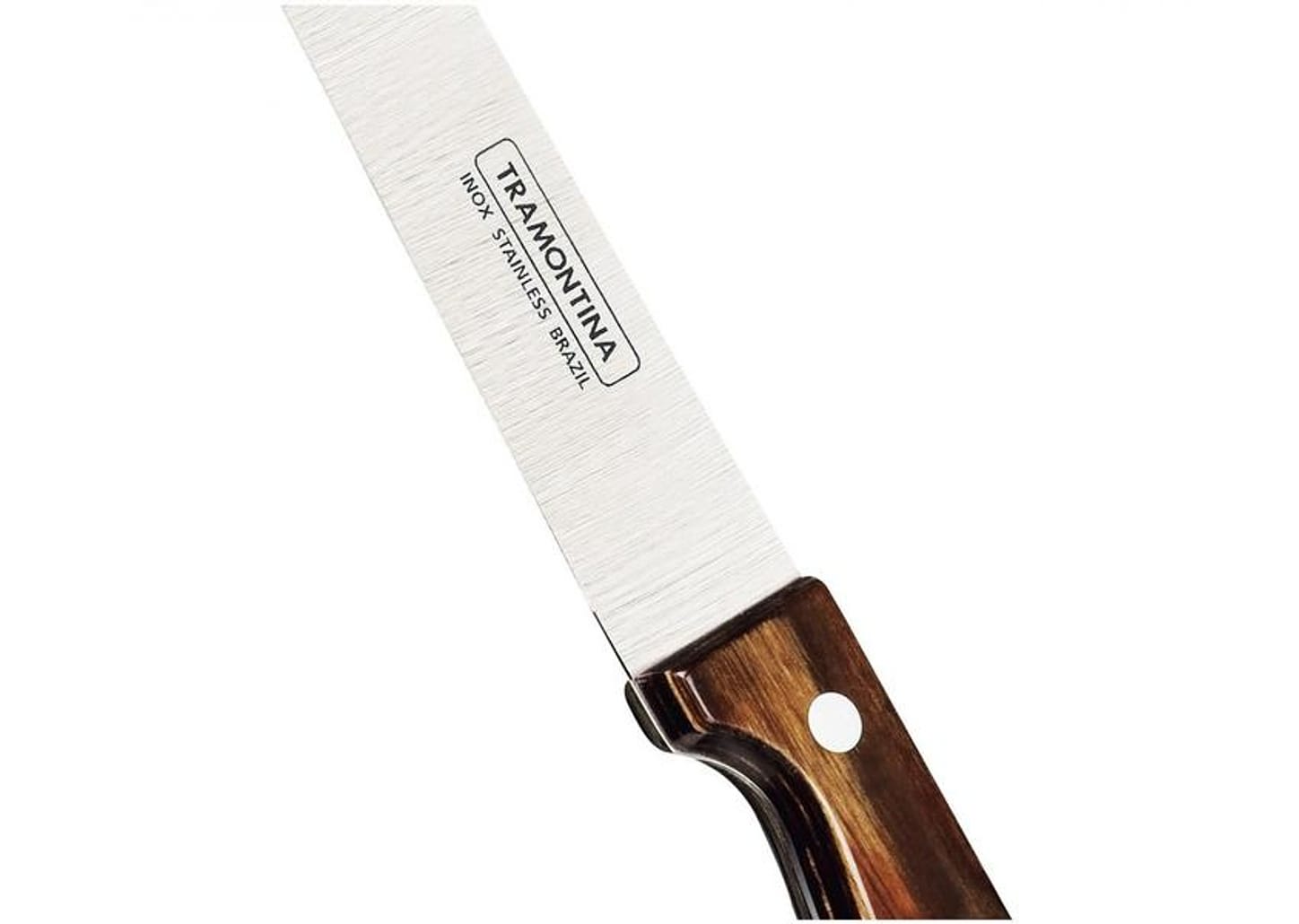 Faca para Cozinha Tramontina Inox 6” - Utility Polywood