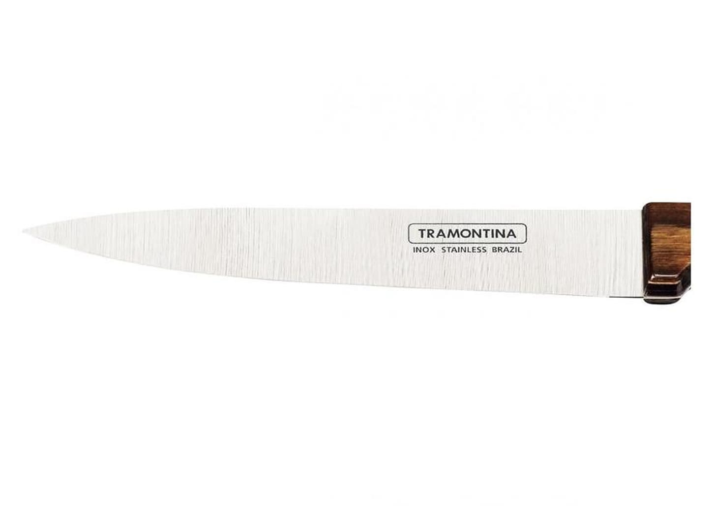 Faca para Cozinha Tramontina Inox 6” - Utility Polywood