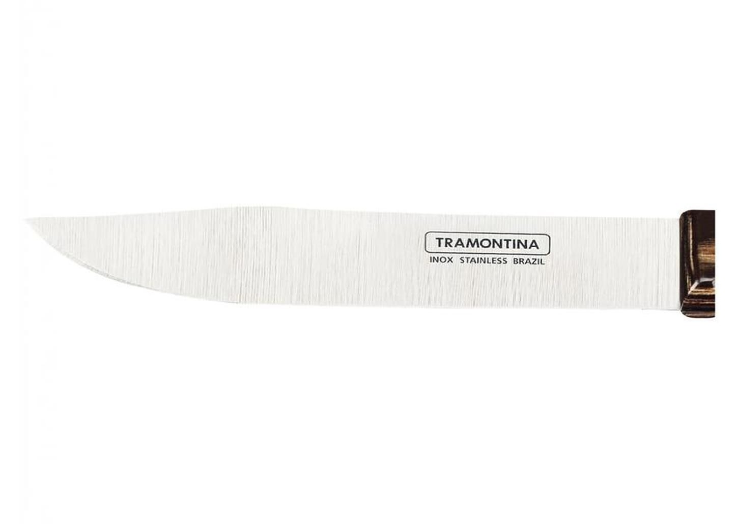Faca para Cozinha Tramontina Inox 6” - Polywood